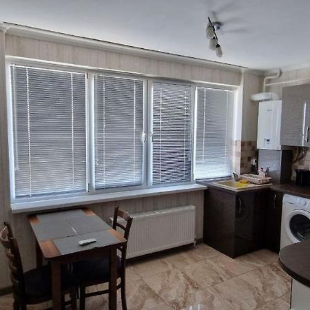 Tecuci Apartment In The Center Chisinau Luaran gambar