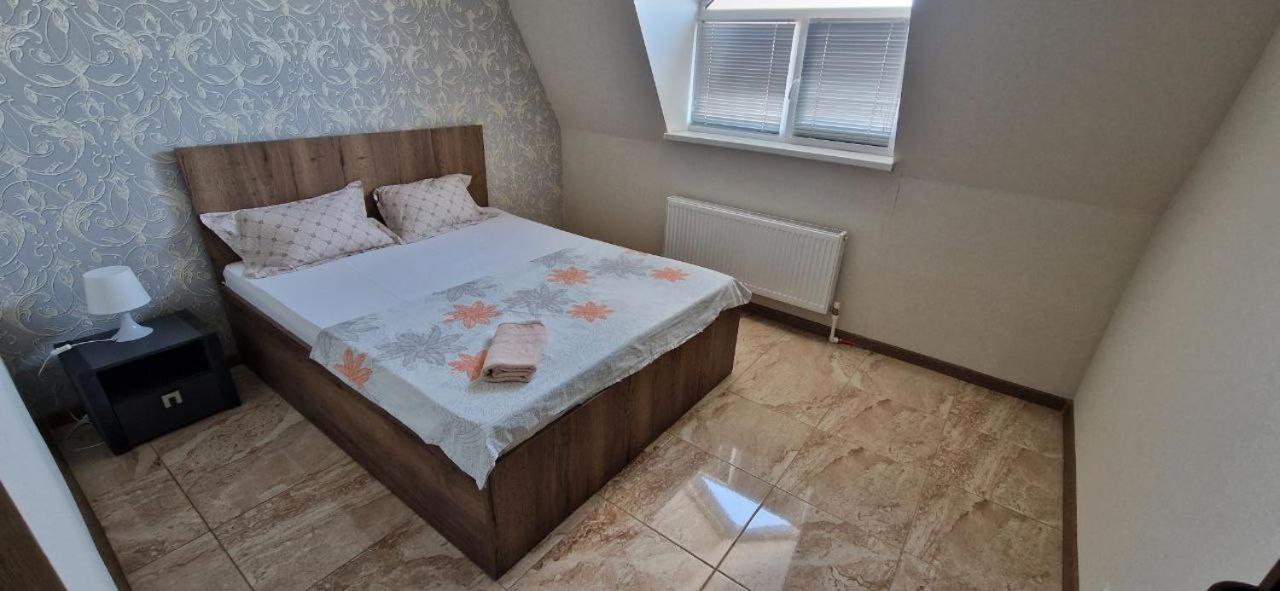 Tecuci Apartment In The Center Chisinau Luaran gambar