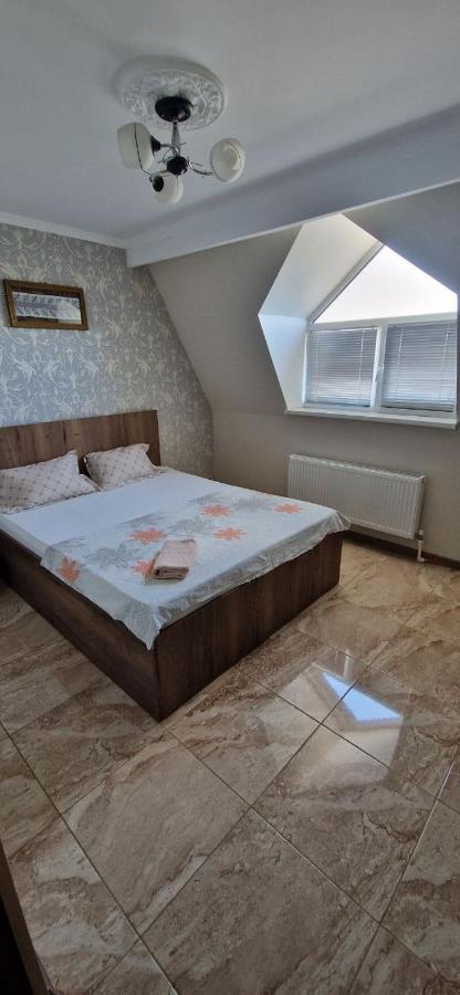 Tecuci Apartment In The Center Chisinau Luaran gambar