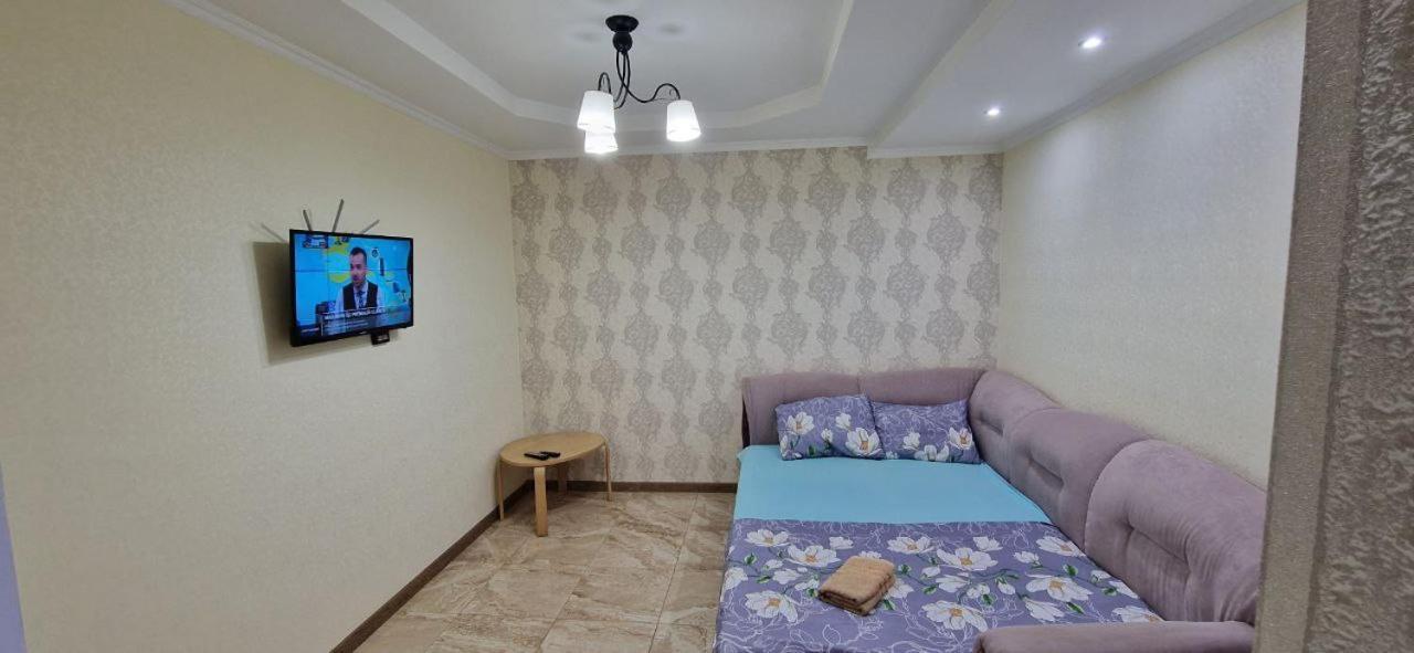Tecuci Apartment In The Center Chisinau Luaran gambar